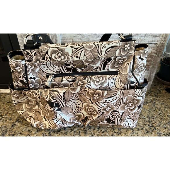 Miche Prima Large Lucy Go Anywhere Shell Cover Diaper Bag Cover With Pad New WOB - Picture 13 of 13